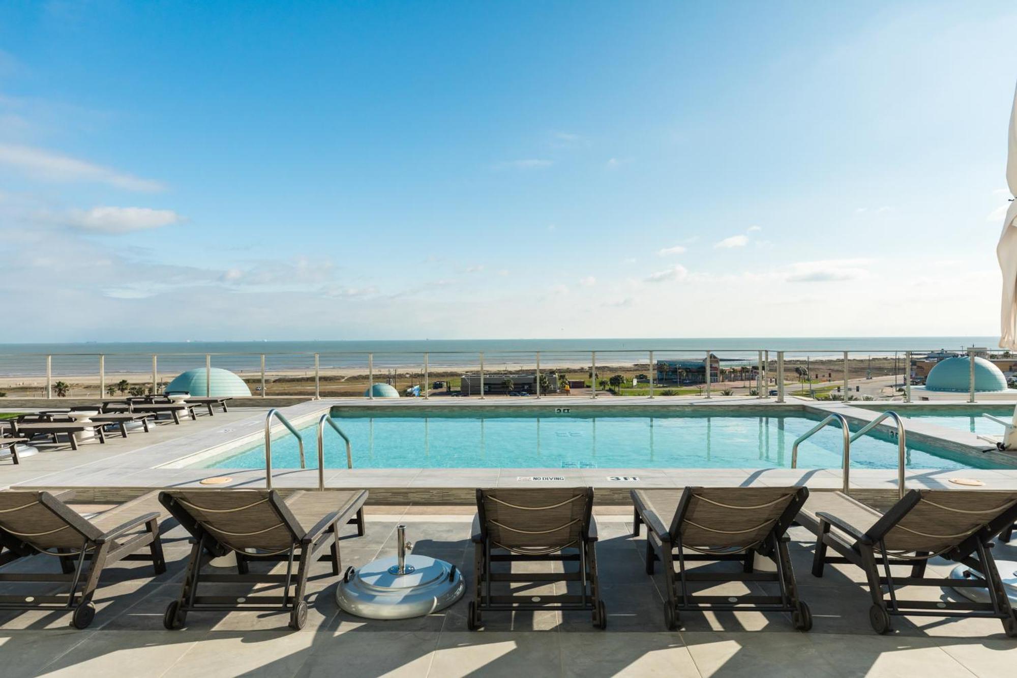 Emerald By The Sea Retreat Galveston Extérieur photo