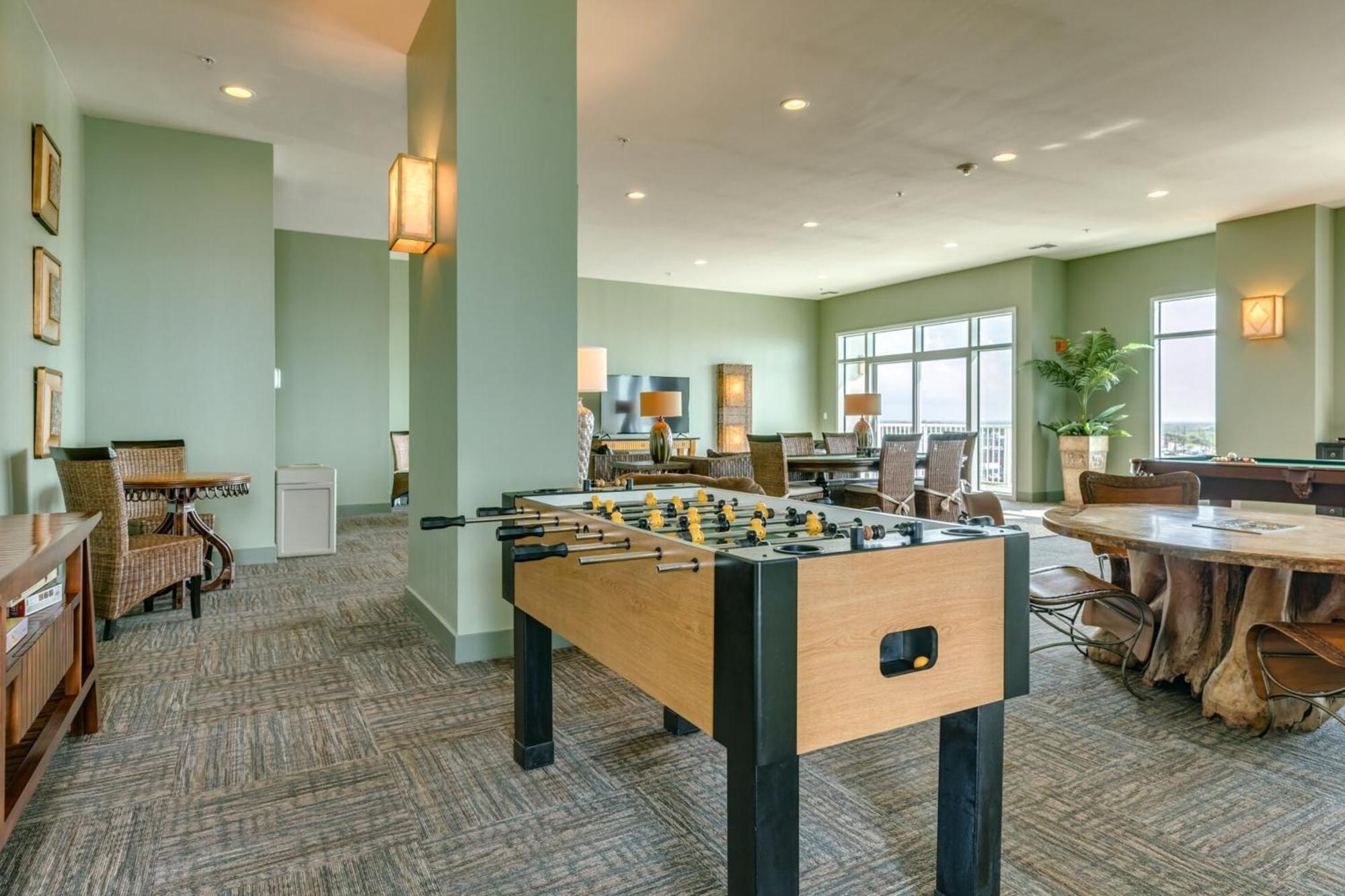 Emerald By The Sea Retreat Galveston Chambre photo