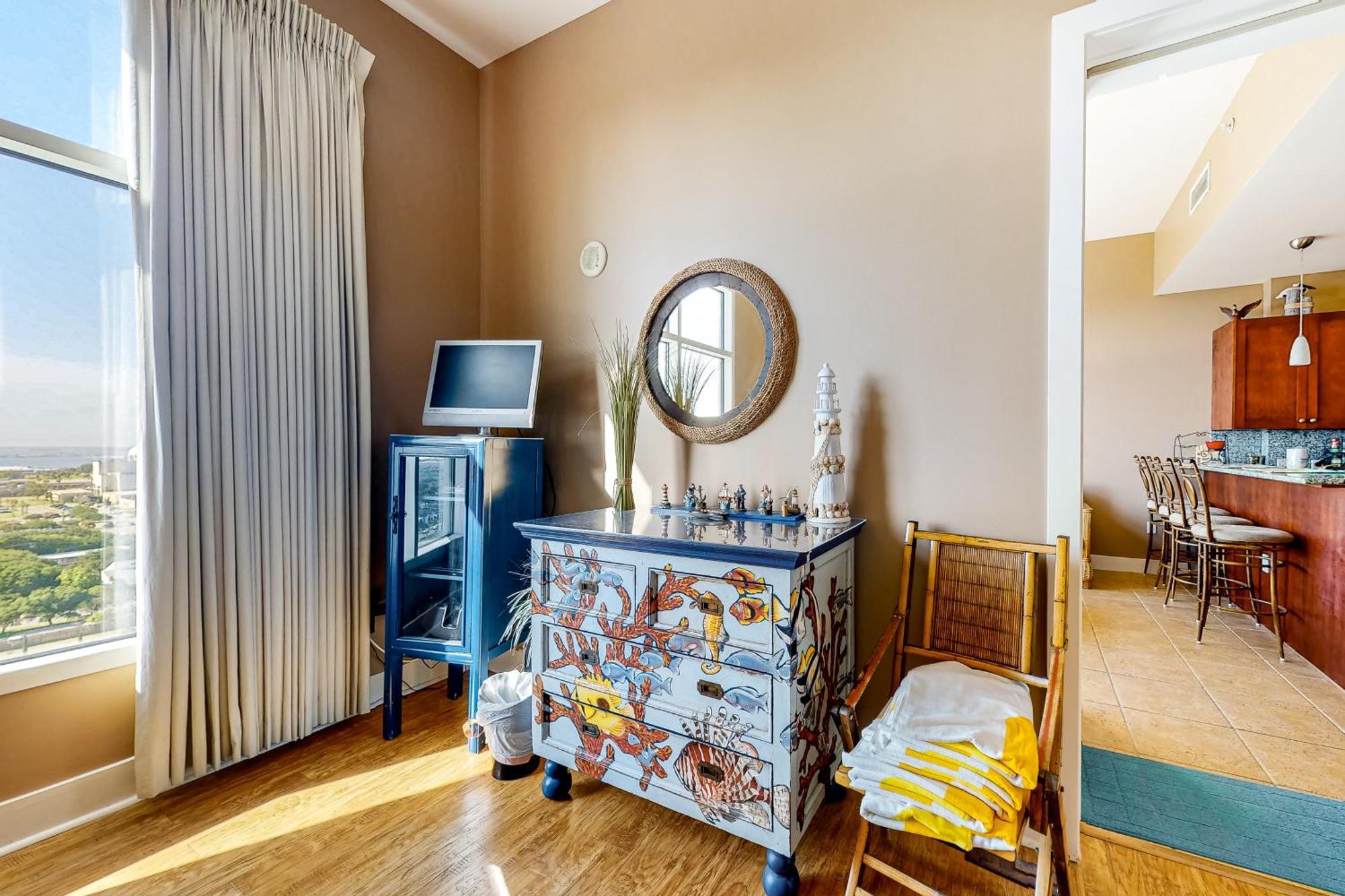 Emerald By The Sea Retreat Galveston Chambre photo