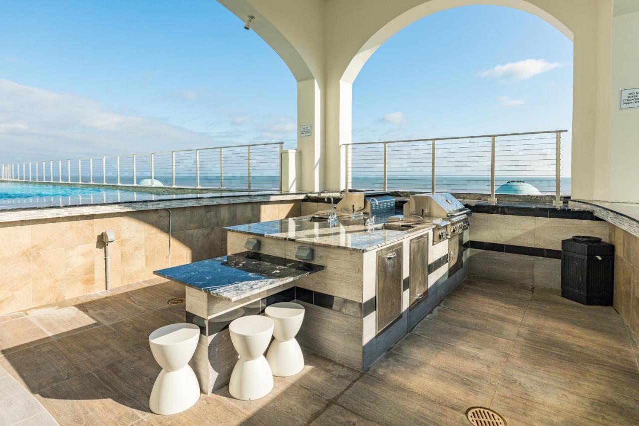 Emerald By The Sea Retreat Galveston Extérieur photo